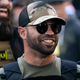 ATLANTA, GA - NOVEMBER 18: Enrique Tarrio, leader of the Proud Boys, a far-right group, is seen at a “Stop the Steal” rally against the results of the U.S. Presidential election outside the Georgia State Capitol on November 18, 2020 in Atlanta, Georgia. (Photo by Elijah Nouvelage/Getty Images)